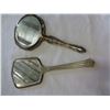 Image 2 : LOT OF VANITY MIRRORS AND BRUSHES