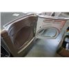 Image 7 : WHIRLPOOL CABRIO STEAM DRIER FRONT LOAD, TESTED AND WORKING GUARANTEED