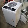 Image 1 : INSIGNIA APARTMENT SIZE WASHER TOP LOAD, TESTED AND WORKING GUARANTEED