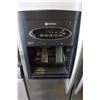Image 3 : MAYTAG STAINLES STEEL SIDE BY SIDE FRIDGE WITH FREEZER, W/ICE/WATER DISPENSER, TESTED AND WORKING GU