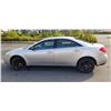 Image 10 : 2008 PONTIAC G6, 4 DOOR SEDAN, 210160KM, AUTOMATIC WITH 2 KEYS AND FOBS, CAR FAX AND REGISTRATION