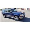 Image 2 : 1996 FORD EXPLORER, 5 LITRE AUTOMATIC, 4X4 AIR CONDITIONING, WITH 2 KEYS AND 2 FOBS, 2 MANUALS, REGI