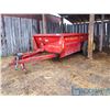 Image 1 : New Holland 195 Manure Spreader SN#874297