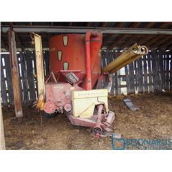 New Holland Mix Mill