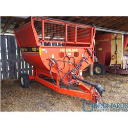 High Line Bale Pro 7000HD Bale Processor