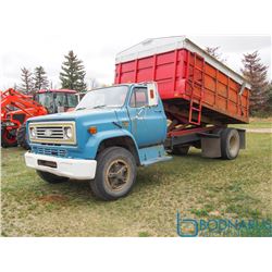 1975 Chevy C65 Truck