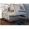Image 1 : 2005 Prowler Fleetwood  5th Wheel Trailer 27.5 Ft