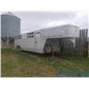 Image 1 : 2003 Featherlite 24x8  Livestock Trailer