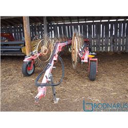 Sitrex Explorer MX12 VRake SN#133107