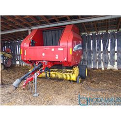 New Holland BR780A Round Baler SN#Y6N017519