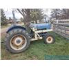 Image 2 : Ford 2000 Deisel Tractor w/Loader