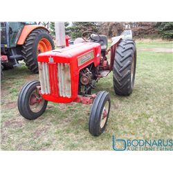1960 International B414 Diesel Tractor SN#19608