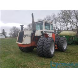 1978 2670 Case 4WD Traction King Tractor