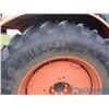 Image 3 : 2010 M135X Kubota MFWD Tractor  w/M55 Loader
