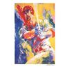 Image 1 : LeRoy Neiman "Mark McGwire" Lithograph