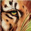 Image 2 : "For Your Eyes Only" Limited Edition Giclee on Canvas by Martin Katon, Numbered and Hand Signed with