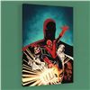 Image 3 : Marvel Comics "Shadowland #1" Numbered Limited Edition Giclee on Canvas by John Cassaday with COA.