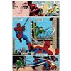 Image 1 : Marvel Comics "Amazing Spider-Man #90" Numbered Limited Edition Giclee on Canvas by John Romita Sr. 