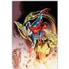 Image 1 : Marvel Comics "Heroes For Hire #8" Numbered Limited Edition Giclee on Canvas by Doug Braithwaite wit