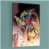 Image 3 : Marvel Comics "Heroes For Hire #8" Numbered Limited Edition Giclee on Canvas by Doug Braithwaite wit