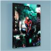 Image 3 : Marvel Comics "Timestorm" Numbered Limited Edition Giclee on Canvas by Christopher Shy with COA.