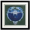 Image 1 : Lu Hong, "Cancer" Framed Limited Edition Giclee, Numbered and Hand Signed with COA.