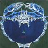 Image 2 : Lu Hong, "Cancer" Framed Limited Edition Giclee, Numbered and Hand Signed with COA.