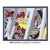 Image 1 : Roy Lichtenstein "Reflections on Crash" Offset Lithograph