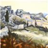 Image 2 : Victor Zarou, "Les Baux" Limited Edition Lithograph, Numbered and Hand Signed!