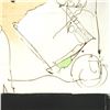 Image 2 : Babak Emanuel "Rendition Diary III" Hand Signed One-of-a-Kind Monoprint, Numbered 1/1