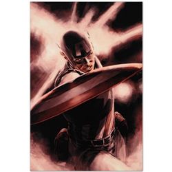 Marvel Comics  Captain America Theater of War: A Brother in Arms #1  Numbered Limited Edition Giclee