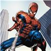 Image 2 : Marvel Comics "Amazing Spider-Man #520" Numbered Limited Edition Giclee on Canvas by Mike Deodato Jr