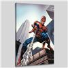 Image 3 : Marvel Comics "Amazing Spider-Man #520" Numbered Limited Edition Giclee on Canvas by Mike Deodato Jr