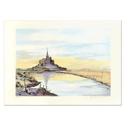 Laurant,  Britanny  Limited Edition Lithograph, Numbered and Hand Signed.