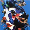 Image 2 : Martiros Manoukian, "Always Together" Limited Edition Serigraph, Numbered and Hand Signed with Certi