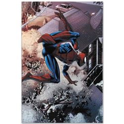 Marvel Comics "The Amazing Spider-Man Family #7" Numbered Limited Edition Giclee on Canvas by Val Se