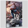 Image 3 : Marvel Comics "The Amazing Spider-Man Family #7" Numbered Limited Edition Giclee on Canvas by Val Se