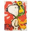 Image 1 : Tom Everhart- Hand Pulled Original Lithograph "To Remember…"