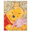 Image 1 : "Very Important Piglet" Disney Limited Edition Serigraph by David Willardson, Numbered and Hand Sign