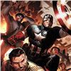 Image 2 : Marvel Comics "Secret Warriors #17" Numbered Limited Edition Giclee on Canvas by Jim Cheung with COA