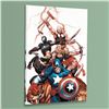 Image 3 : Marvel Comics "Ultimate New Ultimates #5" Numbered Limited Edition Giclee on Canvas by Frank Cho wit