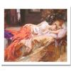 Image 1 : Pino (1939-2010) "Day Dream" Limited Edition Giclee. Numbered and Hand Signed; Certificate of Authen