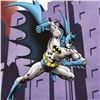 Image 2 : "Batman Running" Numbered Limited Edition Giclee from DC Comics with Certificate of Authenticity.