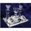 Image 5 : Judaica Set of Shabbat By Jewish Designer