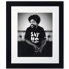 Image 1 : "Questlove" Limited Edition Giclee by Rob Shanahan, Numbered and Hand Signed with COA. This piece co