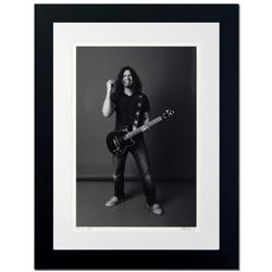  Phil X  Limited Edition Giclee by Rob Shanahan, Numbered and Hand Signed with COA. This piece comes