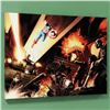 Image 3 : Marvel Comics "Fallen Son: Death of Captain America #5" Numbered Limited Edition Giclee on Canvas by