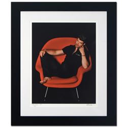  Robin Thicke  Limited Edition Giclee by Rob Shanahan, Numbered and Hand Signed with COA. This piece