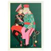 Image 1 : "Corporal Benedikt & Grand Duke Victor" Limited Edition Lithograph by Denis Paul Noyer, Numbered and