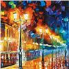 Image 2 : Leonid Afremov "Infinity" Limited Edition Giclee on Canvas, Numbered and Signed; Certificate of Auth